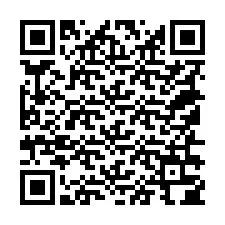 QR kód a telefonszámhoz +18156304468