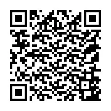 Codice QR per il numero di telefono +18156543080