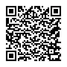 QR-Code für Telefonnummer +18156731623