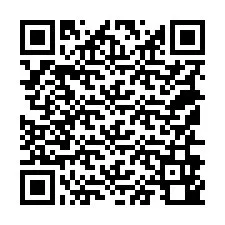 QR-Code für Telefonnummer +18156940074