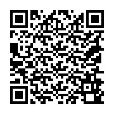 QR-код для номера телефона +18156940589