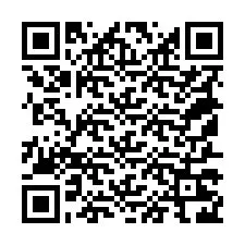 QR Code for Phone number +18157226050
