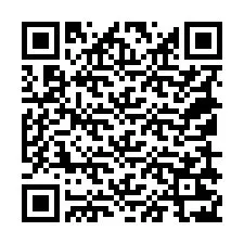 Código QR para número de teléfono +18159227188