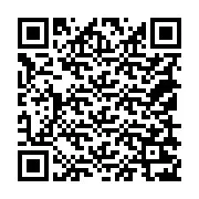 Kode QR untuk nomor Telepon +18159227199