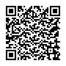 QR kód a telefonszámhoz +18159266004