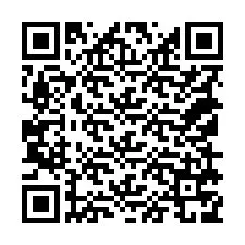 QR-koodi puhelinnumerolle +18159779299