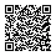 QR Code สำหรับหมายเลขโทรศัพท์ +18159779301