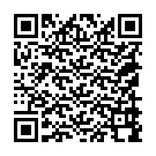 QR-код для номера телефона +18159998878