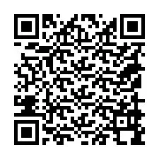 Código QR para número de telefone +18159998946