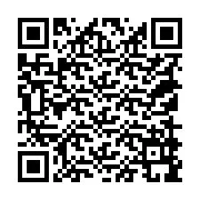 QR-koodi puhelinnumerolle +18159999688