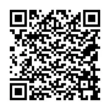 QR-code voor telefoonnummer +18159999723