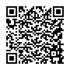 QR-code voor telefoonnummer +18159999732