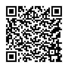 Código QR para número de teléfono +18159999750