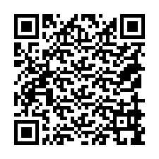 電話番号のQRコード +18159999803