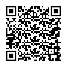 QR-koodi puhelinnumerolle +18159999807