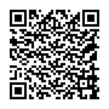 QR-Code für Telefonnummer +18159999810