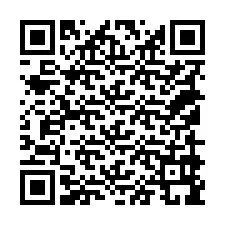 QR kód a telefonszámhoz +18159999859