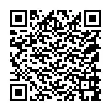 Código QR para número de teléfono +18159999864