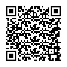 Código QR para número de telefone +18159999876