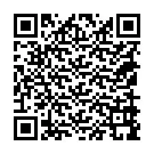 QR kód a telefonszámhoz +18159999886