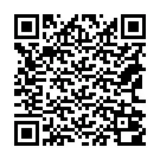 QR Code pour le numéro de téléphone +18162000007