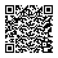 QR-Code für Telefonnummer +18162000010