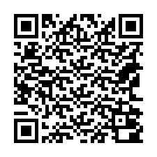 Codice QR per il numero di telefono +18162000017