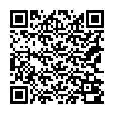 QR-code voor telefoonnummer +18162000025