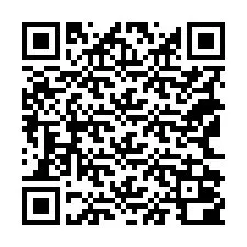 Codice QR per il numero di telefono +18162000026