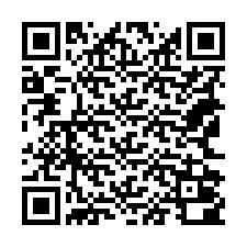 Codice QR per il numero di telefono +18162000027