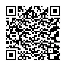 QR-code voor telefoonnummer +18162000030