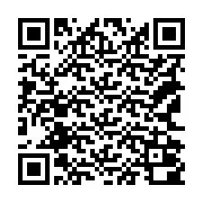 QR-код для номера телефона +18162000031