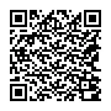 QR Code pour le numéro de téléphone +18162000036