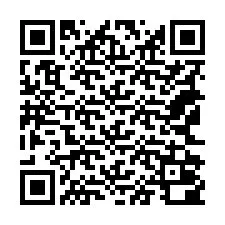 QR-koodi puhelinnumerolle +18162000037