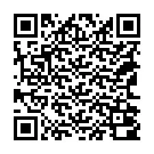 Código QR para número de teléfono +18162000044