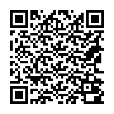 Código QR para número de telefone +18162000047