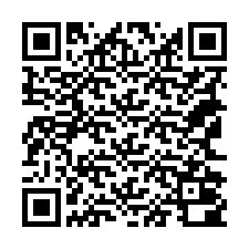 QR kód a telefonszámhoz +18162000163