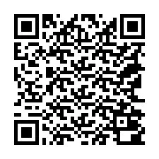 Código QR para número de teléfono +18162000198