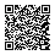 QR-koodi puhelinnumerolle +18162000273