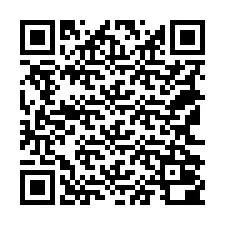 Código QR para número de telefone +18162000274