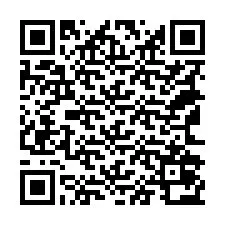 Kode QR untuk nomor Telepon +18162072944