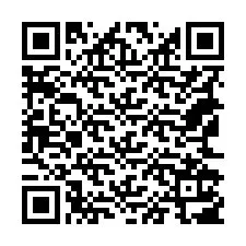 Kode QR untuk nomor Telepon +18162107987