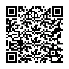 QR Code สำหรับหมายเลขโทรศัพท์ +18162250010