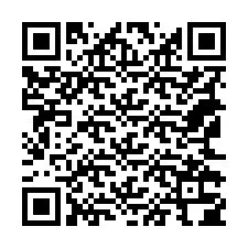 QR-koodi puhelinnumerolle +18162304987