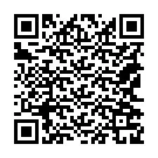 Código QR para número de teléfono +18162729377