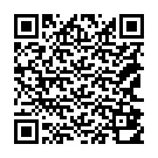 QR-koodi puhelinnumerolle +18162810071