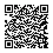 Código QR para número de teléfono +18162989200