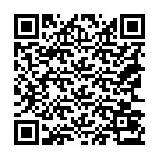 QR-code voor telefoonnummer +18163073319