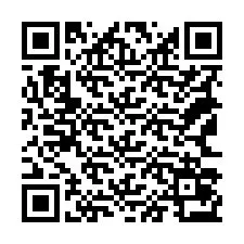 QR kód a telefonszámhoz +18163073621