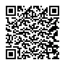 QR-код для номера телефона +18163074724